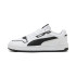 Zapatillas Puma Court Classic Street White/Black