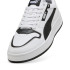 Zapatillas Puma Court Classic Street White/Black