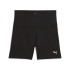 Pantalón de Fitness Puma Cloudspun Hw 5" Tigh  Mujer Black