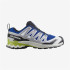 Zapatillas de Trail Salomon Xa Pro 3D V9 Nautical Blue/Alloy/Dark Citron Hombre