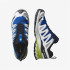 Zapatillas de Trail Salomon Xa Pro 3D V9 Nautical Blue/Alloy/Dark Citron Hombre