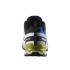 Zapatillas de Trail Salomon Xa Pro 3D V9 Nautical Blue/Alloy/Dark Citron Hombre