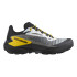 Zapatillas de Trail Salomon Genesis Black/White/Lemon Hombre