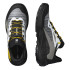 Zapatillas de Trail Salomon Genesis Black/White/Lemon Hombre