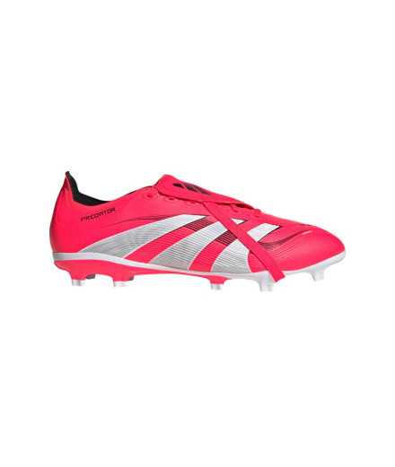 Botas de Fútbol adidas Predator League Ft Fg/Mg Rojo