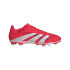 Botas de Fútbol adidas Predator Club Fg/Mg Rojo