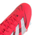 Botas de Fútbol adidas Predator Club Fg/Mg Rojo