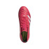 Botas de Fútbol adidas Predator League 2G/3G Ag Rojo