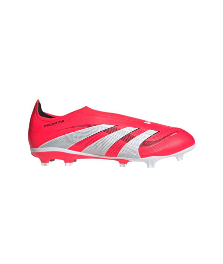 Botas de Fútbol adidas Predator League Ll Fg/Mg Rojo
