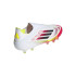 Botas de fútbol adidas F50 Elite LL AG Blanco/Negro