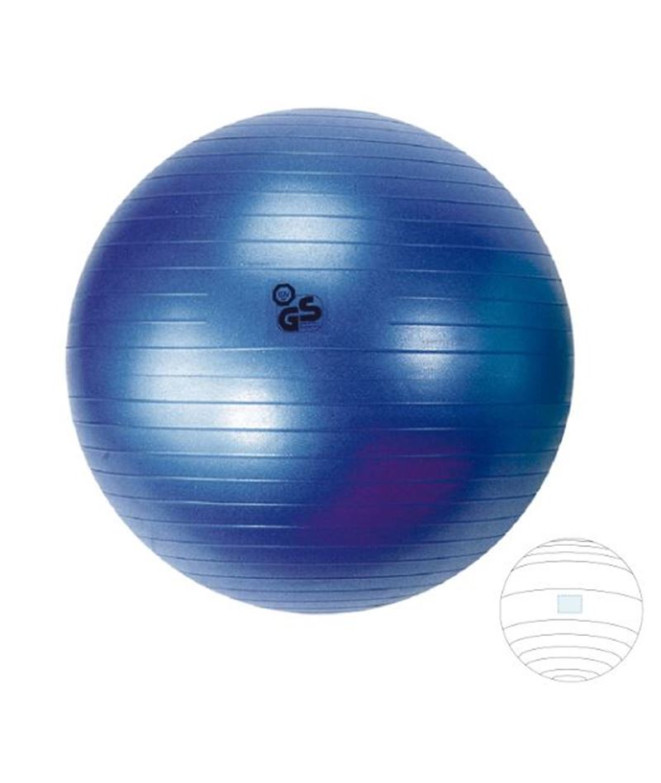 Pelota Fitball Atipick 1,10 kg Ø 65 cm Turquesa
