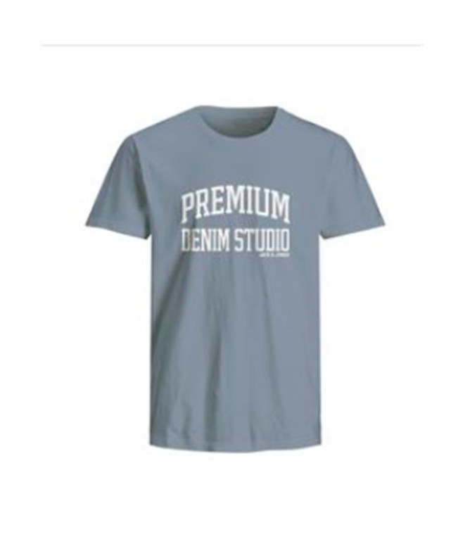 Camiseta Jack and Jones Jprblutimmy k Hombre...