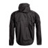 Chubasquero Joma R-Night Iconic Negro