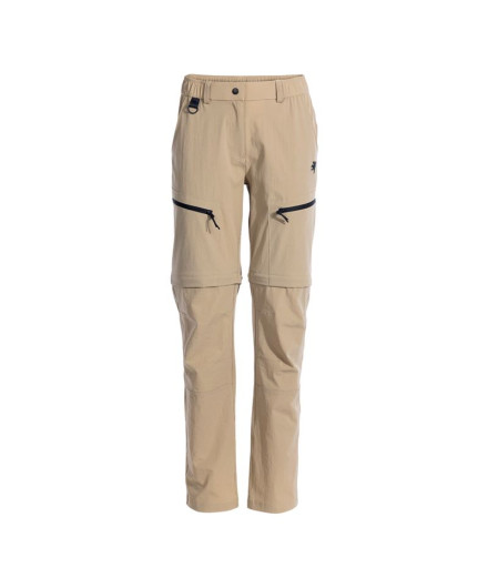 Pantalones de Montaña Joma Explorer V Marrón Niña