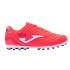 Botas de fútbol Joma Toledo Jr 2507 Coral Artificial Grass Infantil