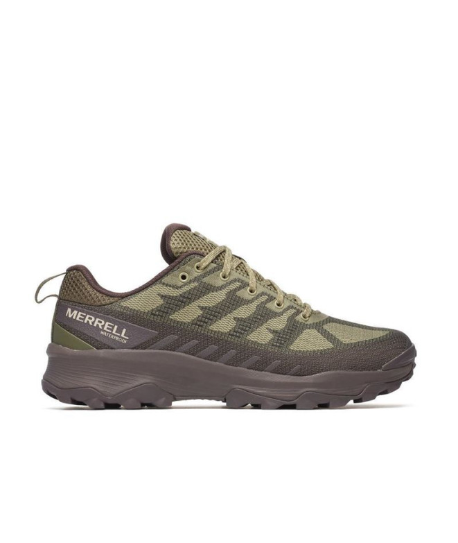 Zapatillas de Montaña Merrell Speed Eco Wp...