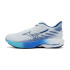 Zapatillas de Running Mizuno Wave Rider 28 Hombre Negro/blanco/ongra