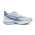 Zapatillas de Running Mizuno Wave Rider 28 Hombre Negro/blanco/ongra