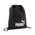 Bolsa de Fitness Puma Phase Gym Sack, Black, Hombre