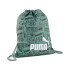 Bolsa de Fitness Puma Phase Aop Small,Green Moon , Niño