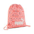Bolsa de Fitness Puma Phase Aop Small,Pink Fruit , Niño