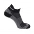 Calcetines de Trail Salomon Aero Ankle 2-Pack White/Black