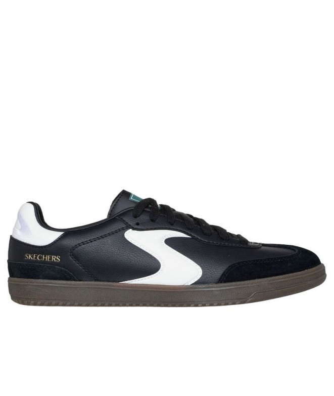 Zapatillas Skechers Hotshot - Pyke Hombre Black...