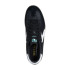 Zapatillas Skechers Hotshot - Pyke Hombre Black Duraleather/Suede^/White Trim