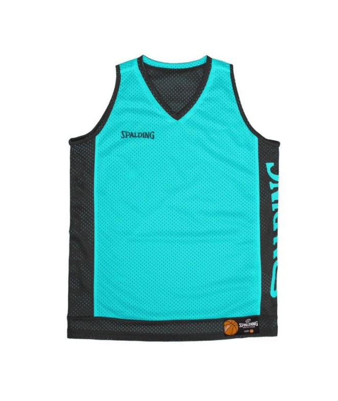 Camiseta de Baloncesto Spalding Reversible Tank...
