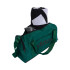 Bolsa adidas Linear Duff Xs Green/Black