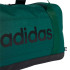 Bolsa adidas Linear Duff Xs Green/Black