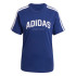 Camiseta adidas Softs Mujer Dark Blue