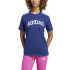Camiseta adidas Softs Mujer Dark Blue