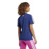 Camiseta adidas Softs Mujer Dark Blue