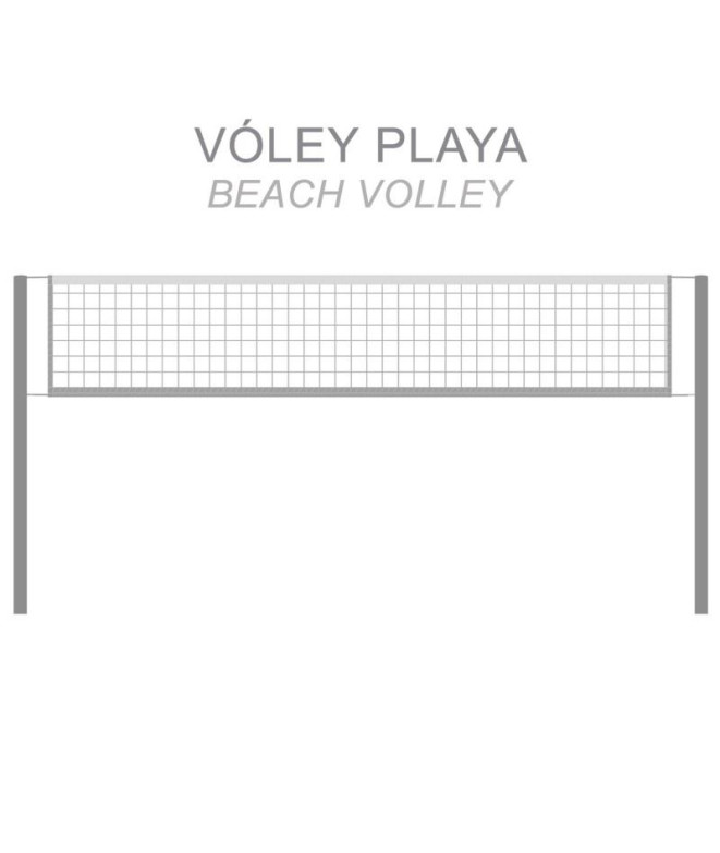 Red Vóley Playa Basic Enebe