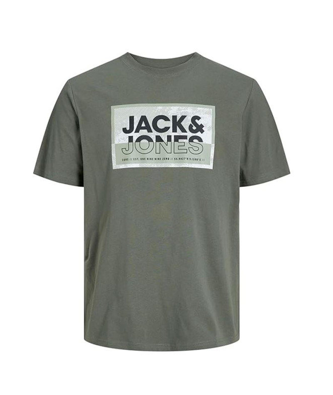 Camiseta Jack and Jones Jcologan SS24/25 Tee SS...