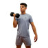 Camiseta de Fútbol sala Joma Indoor Gym Azul Hombre