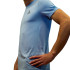 Camiseta de Fútbol sala Joma Indoor Gym Azul Hombre