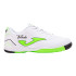 Zapatillas Joma Toledo Jr 2502 Blanco Indoor Infantil