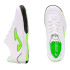 Zapatillas Joma Toledo Jr 2502 Blanco Indoor Infantil
