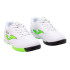 Zapatillas Joma Toledo Jr 2502 Blanco Indoor Infantil