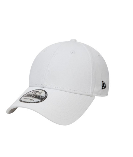 Gorra New Era Flag Blanco 9FORTY