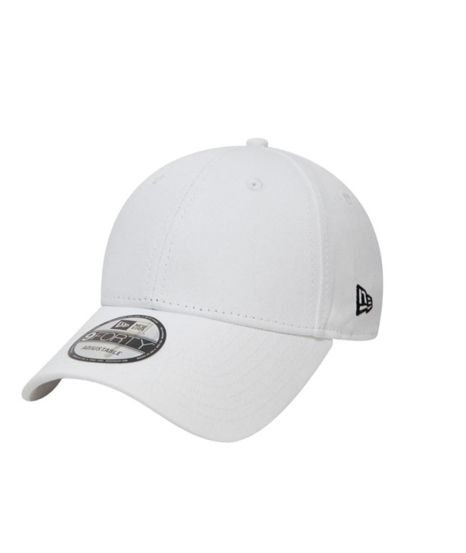 Gorra New Era Flag Blanco 9FORTY