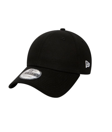 Gorra New Era Plain Flag 9FORTY Negro