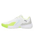 Zapatillas de Padel Puma Nova Smash Blanco Verde