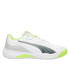 Zapatillas de Padel Puma Nova Smash Blanco Verde