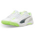 Zapatillas de Padel Puma Nova Smash Blanco Verde