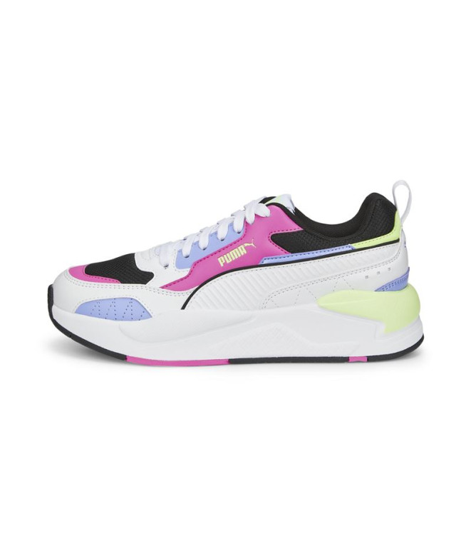Zapatillas Puma X-Ray 2 Square Mujer Black