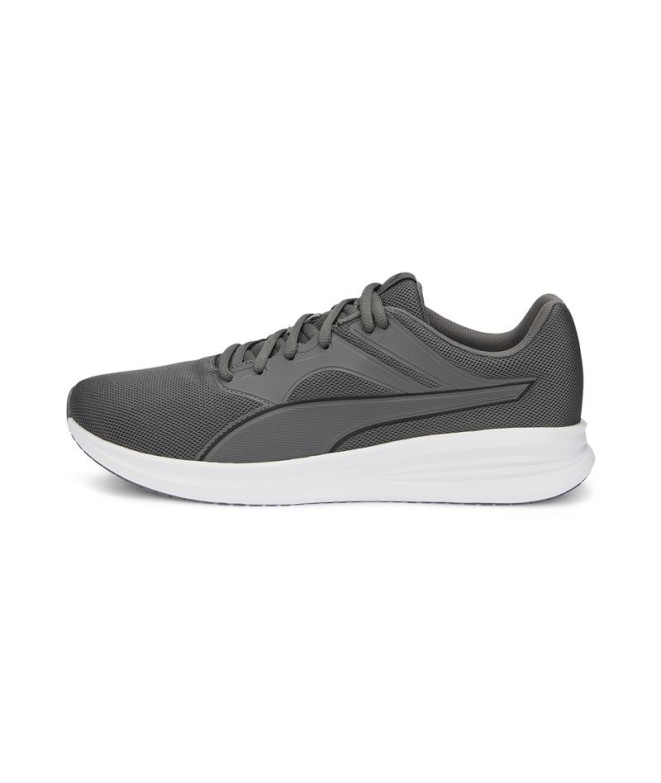 Zapatillas De Running Puma Transport Cool Dark...