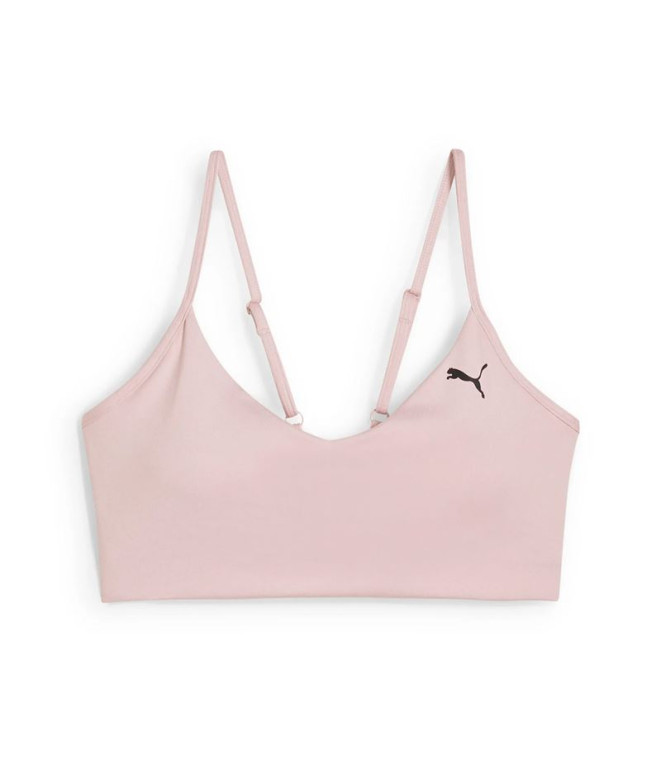 Sujetador Deportivo de Yoga Puma Move Yogini...